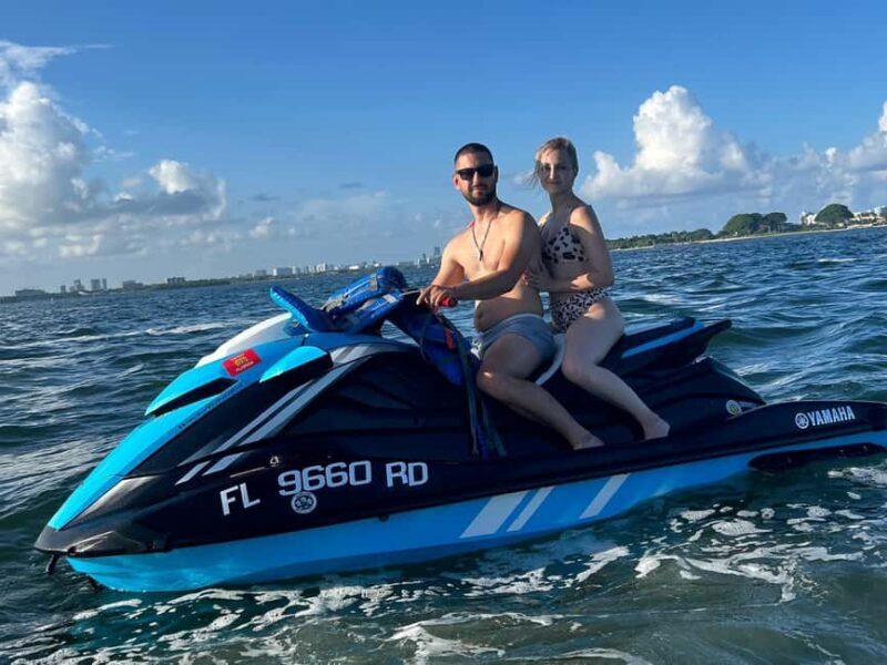 Miami: Biscayne Bay Jet Ski Rental & Free Boat Ride - An Honest Look at the Experience