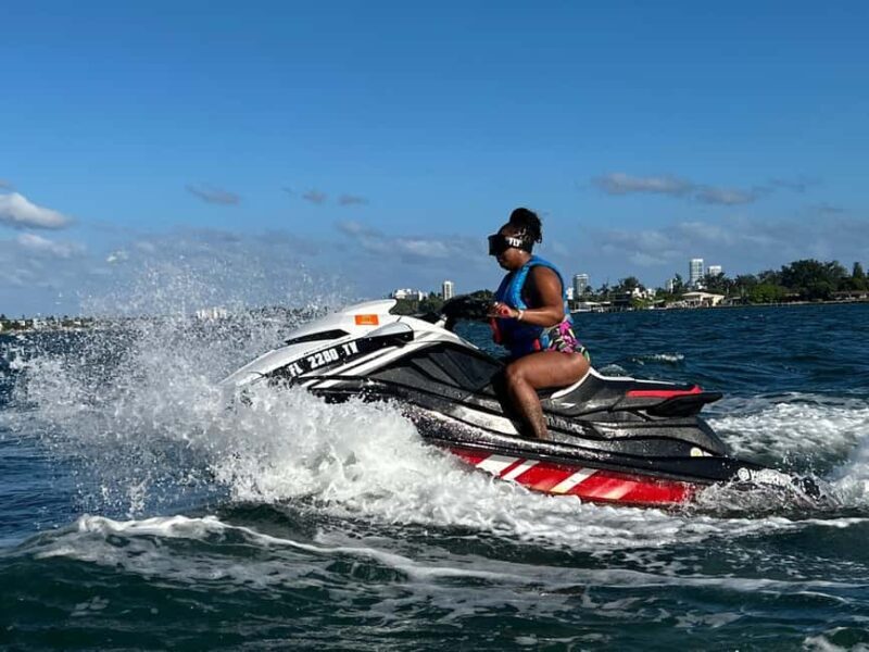 Miami: Biscayne Bay Jet Ski Rental & Free Boat Ride - FAQ