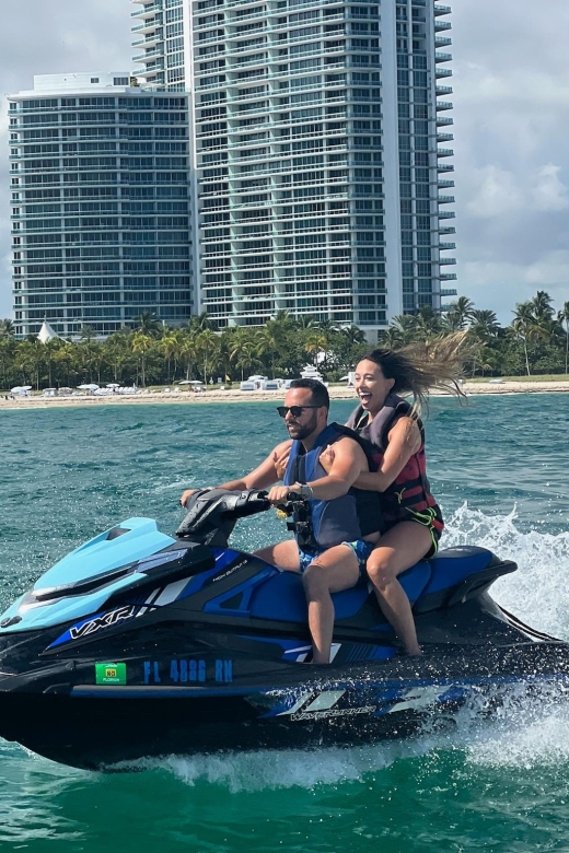 Miami: Biscayne Bay Jet Ski Rental - What to Expect on the Rental