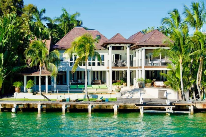 Miami Biscayne Bay Sightseeing Cruise: Millionaires Row - The Sum Up