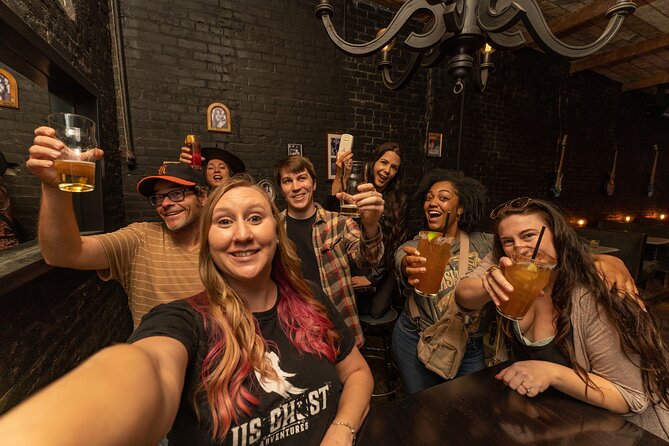Miami Boos and Booze Haunted Pub Crawl - Accessibility and Additional Information