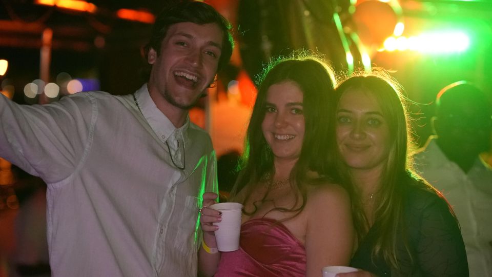 Miami: Booze Cruise Boat Party With Dj, Snacks, & Open Bar - Cruise Inclusions