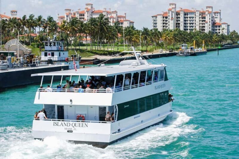 Miami Bundle: Everglades, Boat Cruise & Open-Top Bus Tour - Key Points