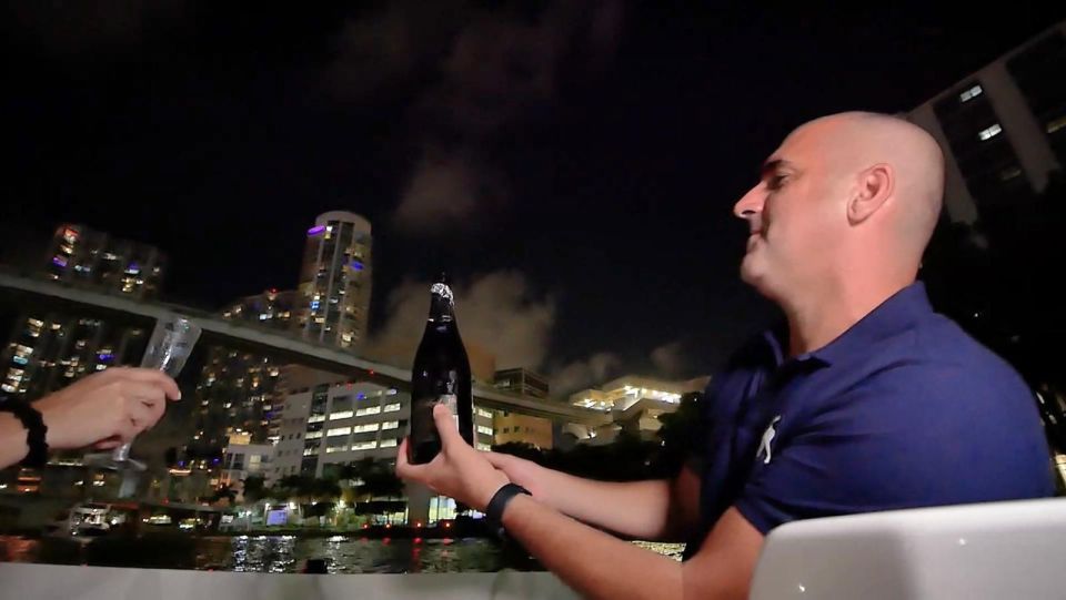 Miami: BYOB Day, Sunset or Night Private Boat Tour - Customizable Experience