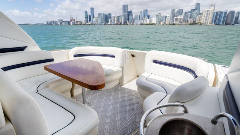 Miami: BYOB Private Yacht Cruise Play Your Own Music - Key Points