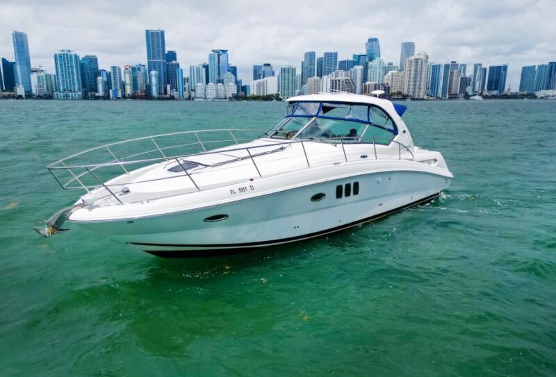 Miami: BYOB Private Yacht Cruise Play Your Own Music - Setting Sail on a Miami Bay Adventure