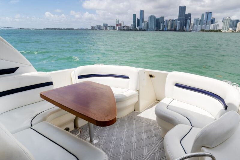Miami: BYOB Private Yacht Cruise Play Your Own Music - Practical Tips for a Smooth Trip