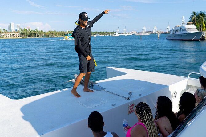 Miami Catamaran & Watersports: Jet Ski, Banana Boat & Drinks - Frequently Asked Questions