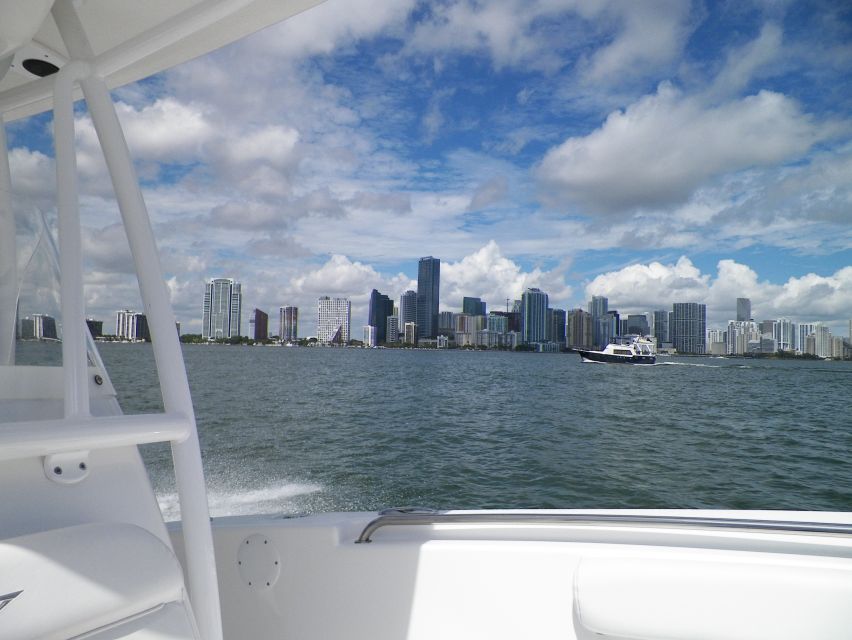 Miami City & Boat Tour With Bike Rental - Inclusions and Pricing