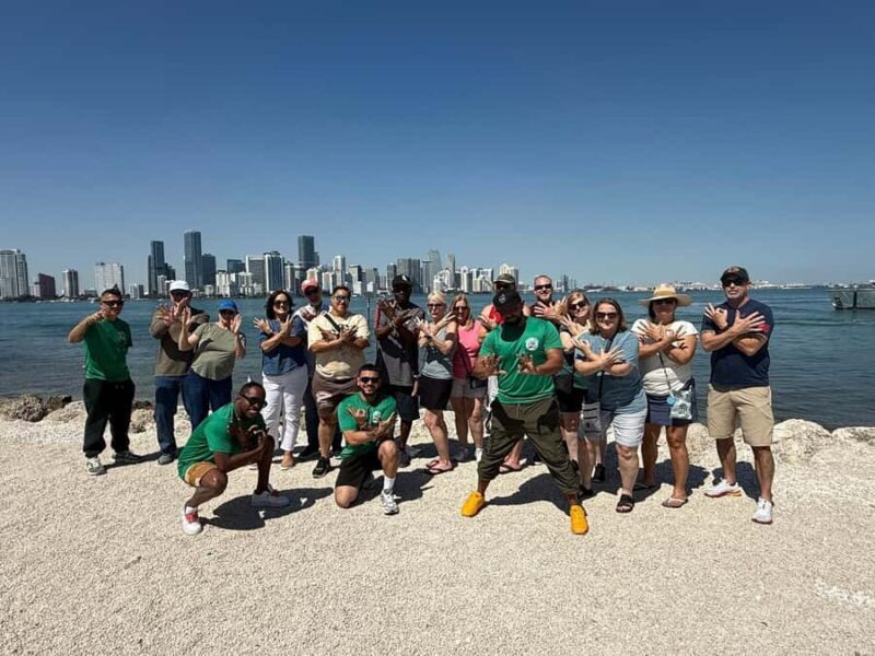 Miami City Tour: 5 Sites, 4 Stops, One Epic Experience - Key Points