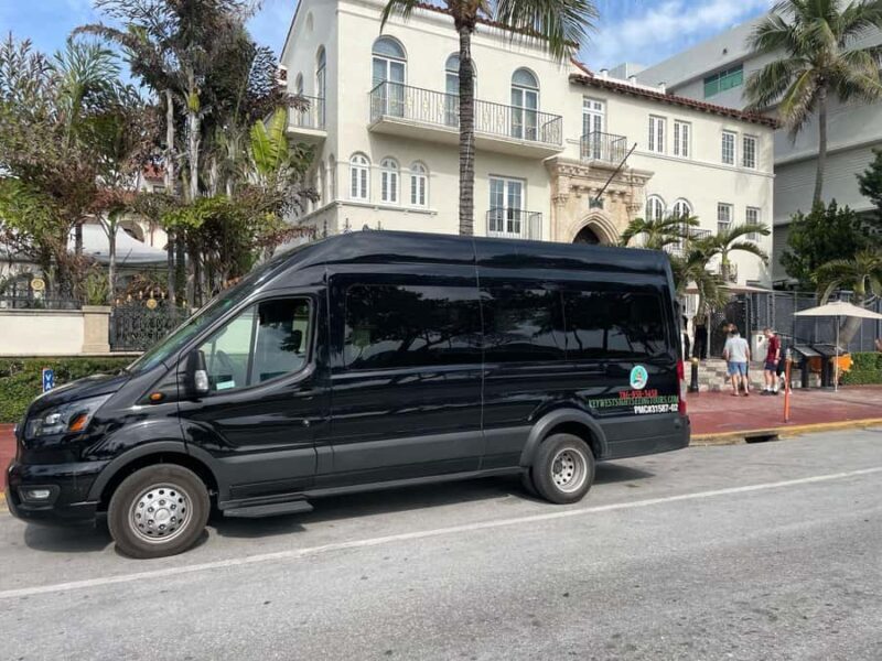 Miami City Tour: 5 Sites, 4 Stops, One Epic Experience - FAQ