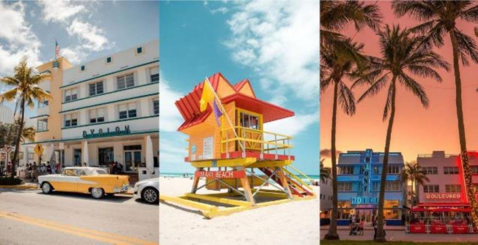 Miami: City Tour and South Beach Shopping Excursion - Discovering Design District