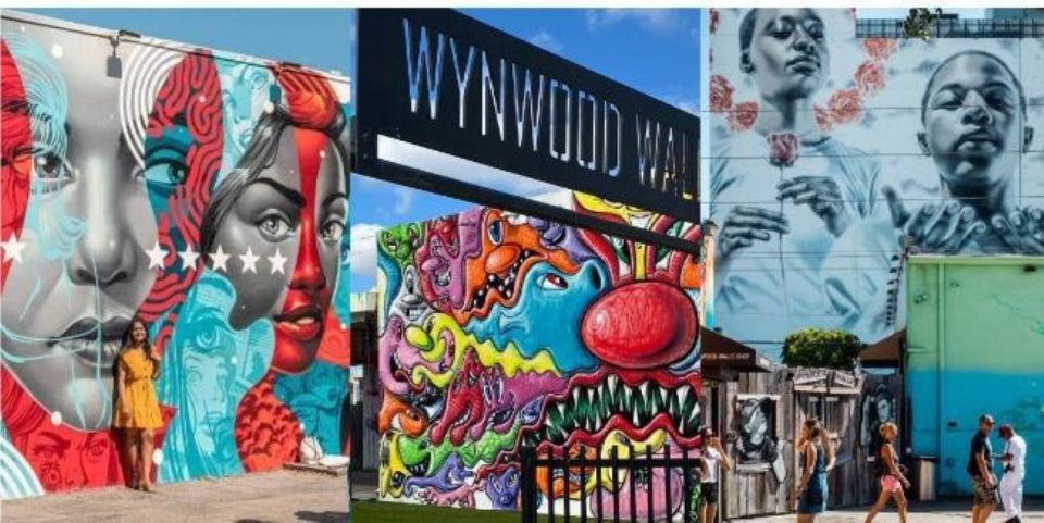 Miami: City Tour and South Beach Shopping Excursion - Enjoying South Beach Beach