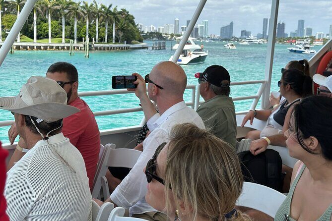 Miami City Tour & Celebrity Homes Cruise+Cuban Coffee Experience - The Sum Up