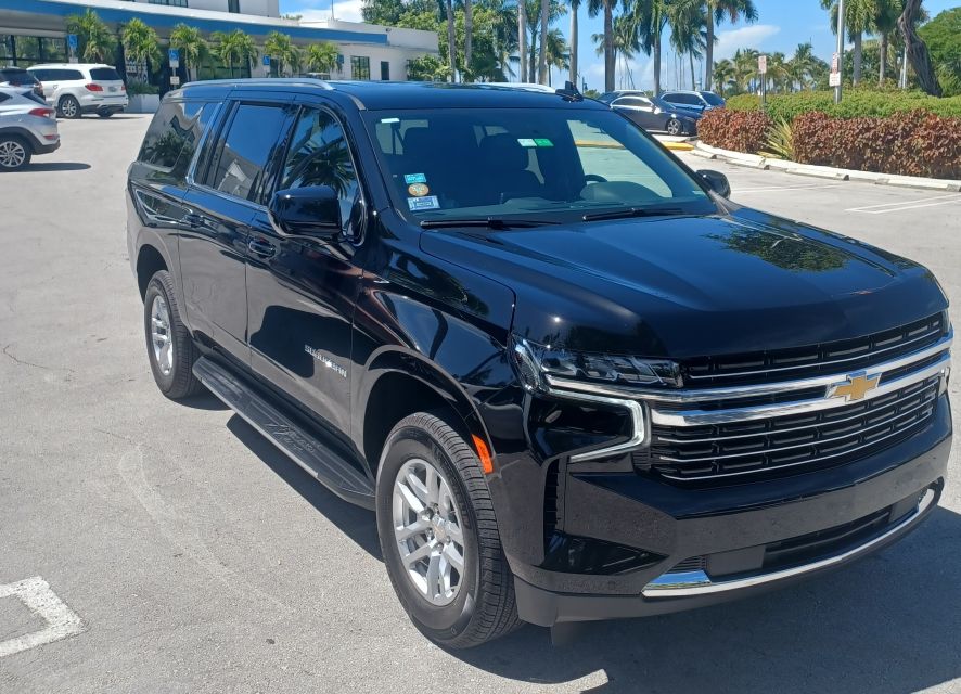 Miami: City Tour & Cruise of Biscayne Bay - Transportation Details