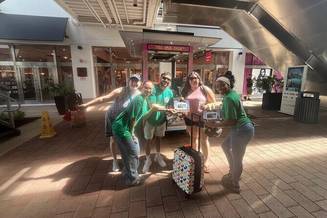 Miami City Tour with Free Souvenir Photo 5 in 1 Experience - Key Points