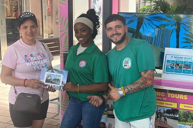 Miami City Tour with Free Souvenir Photo 5 in 1 Experience - An In-Depth Look at What You Can Expect
