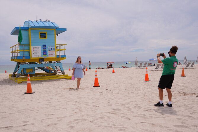 Miami City Tour with Free Souvenir Photo 5 in 1 Experience - Who Will Benefit Most?