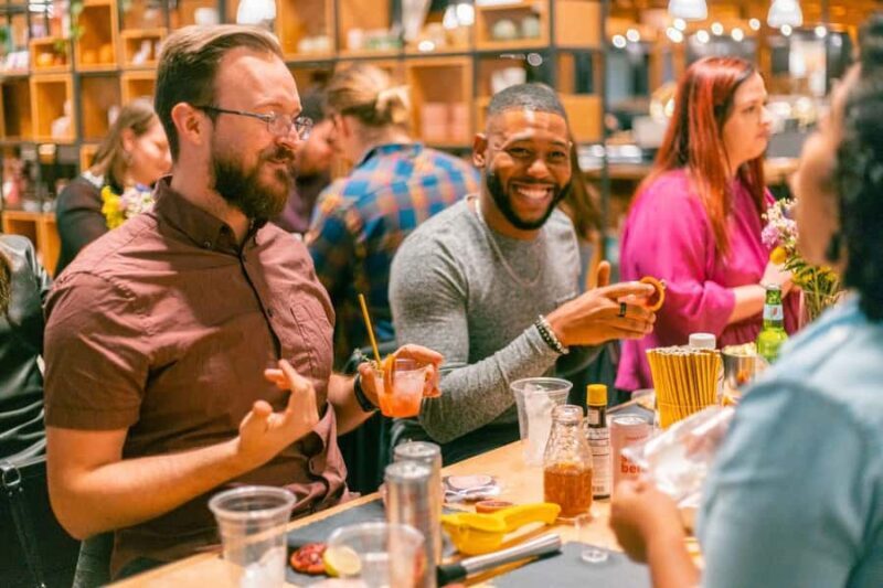 Miami: Cocktail Class with optional Cheese Pairing - Key Points