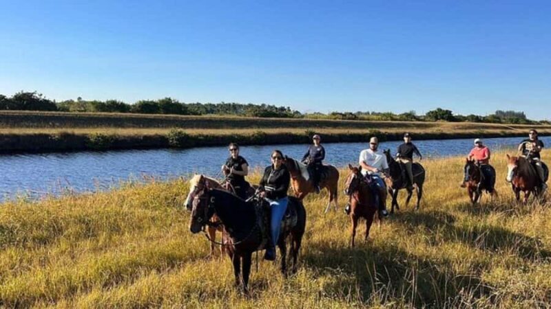 Miami Countryside: ATV Ride and Horseback Riding Experience - A Closer Look at the Experience