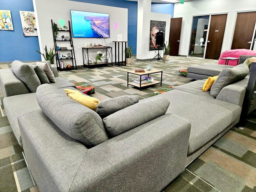 Miami: Cruise Line Lounge Access and Luggage Storage - Reservation and Cancellation Policy