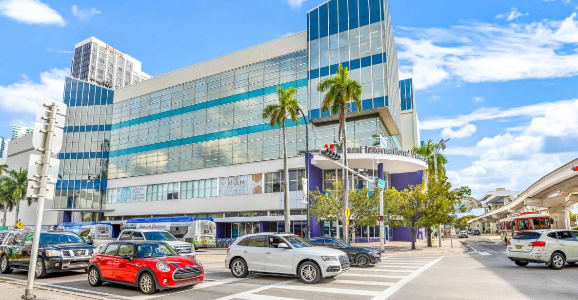 Miami: Cruise Line Lounge Access and Luggage Storage - Lounge Amenities and Facilities