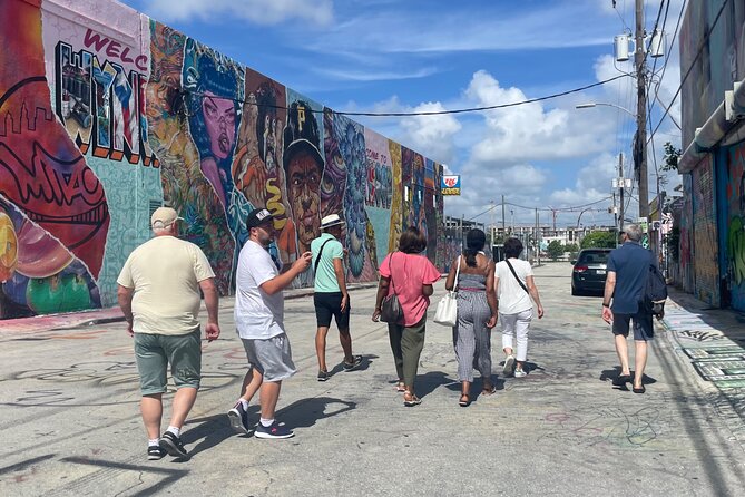 Miami Cultural City Tour, Little Havana & Wynwood Exploration - Transportation and Amenities
