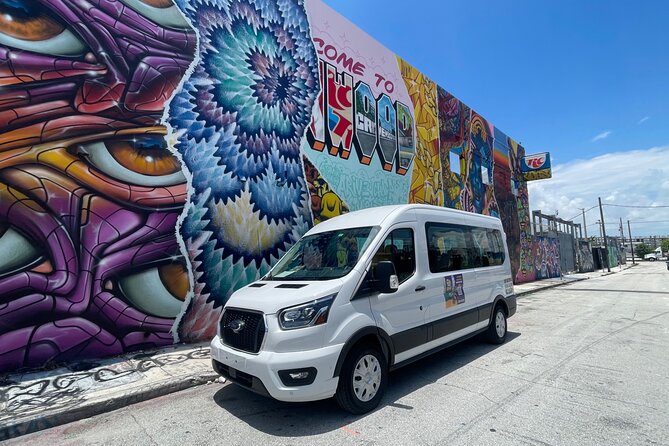 Miami Cultural City Tour, Little Havana & Wynwood Exploration - Experiencing the Charm of Little Havana