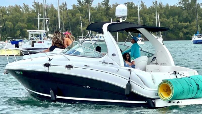 Miami: Day or Night Private Boat Rental / Special Promo - Final Thoughts