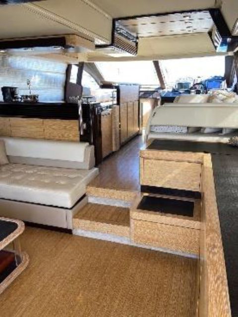 Miami: Epic Sail - Unforgettable Celebrations Aboard Yachts - Highlights of the Ultra Yacht Sail
