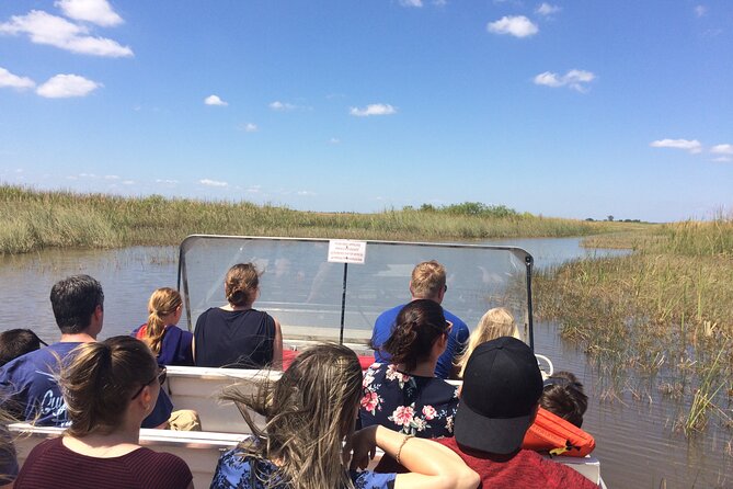 MIAMI: Everglades Airboat and Wildlife Sanctuary - Tour Options and Pricing