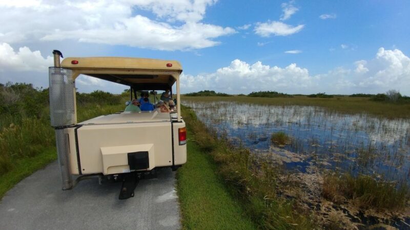 Miami: Everglades Airboat Ride and Tram Tour - What Sets This Tour Apart?