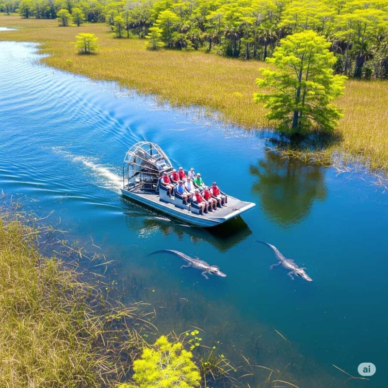 Miami: Everglades Airboat & Wildlife Experience - Exploring the Everglades: An Honest Look at the Airboat & Wildlife Experience  
