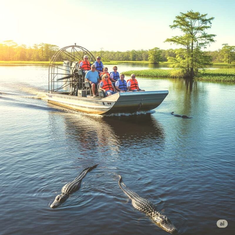 Miami: Everglades Airboat & Wildlife Experience - Key Points  