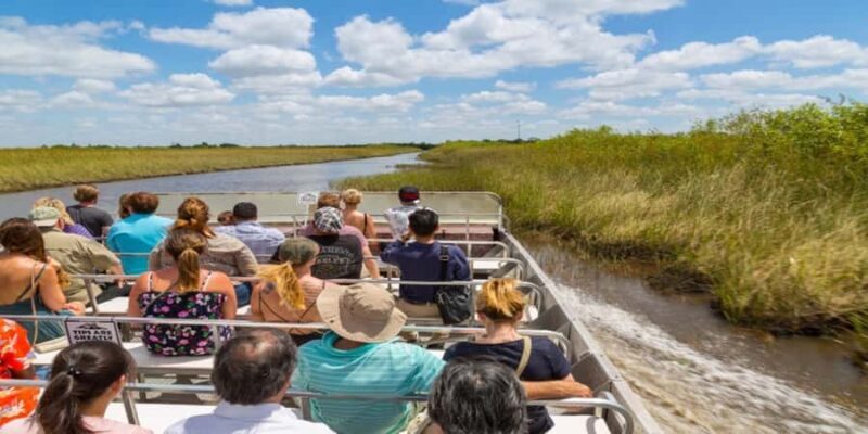 Miami Everglades Express Airboat Ride - FAQs