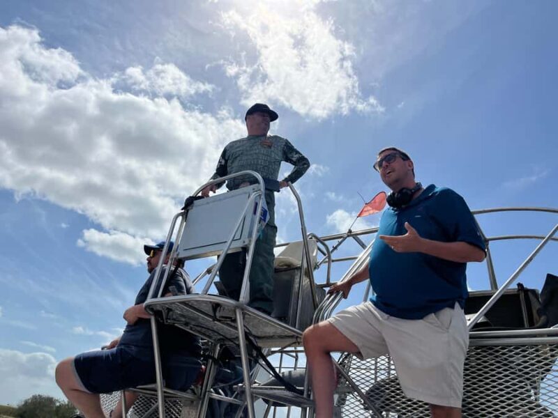 Miami: Everglades Small Group Tour in French - Key Points