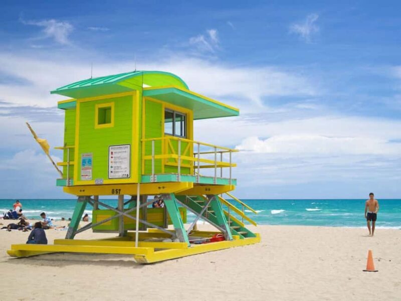 Miami: Explore Magic City in Style 2-Hour VIP Tour - Key Points