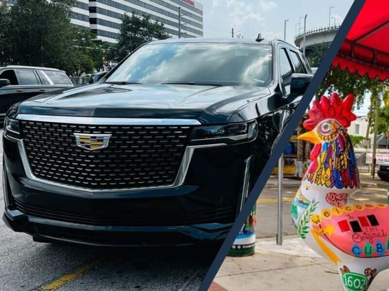 Miami: Explore Magic City in Style 2-Hour VIP Tour - Exploring Miami in Style: A Detailed Look