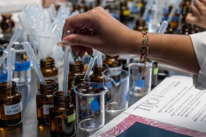 Miami: Express Perfume Making Workshop - Authentic Feedback from Participants