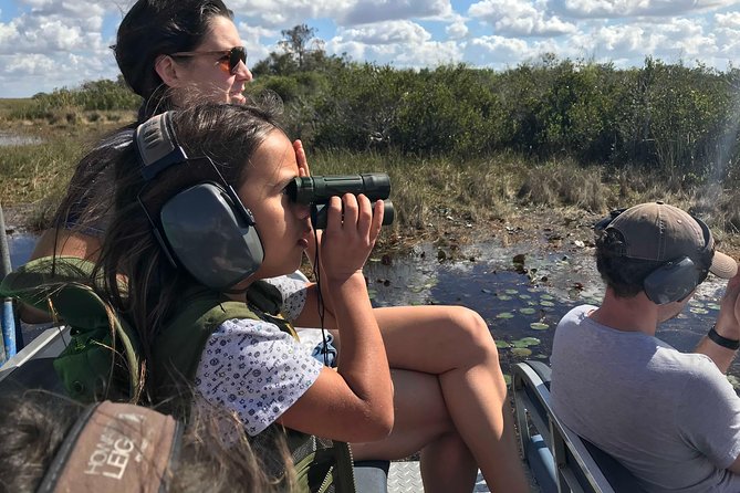 Miami & Florida Everglades Adventure Package - Private Transportation and Logistics