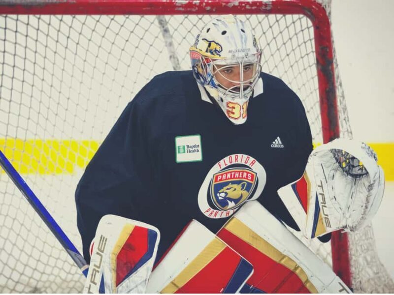 Miami: Florida Panthers Ice Hockey Game Ticket - Key Points