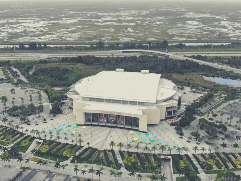 Miami: Florida Panthers Ice Hockey Game Ticket - Practical Tips for Travelers