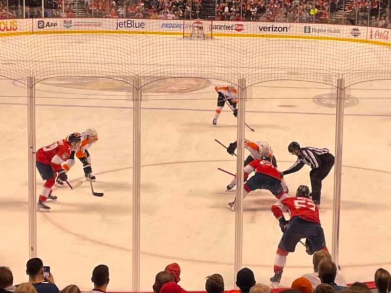 Miami: Florida Panthers Ice Hockey Game Ticket - Who Should Consider This Experience?
