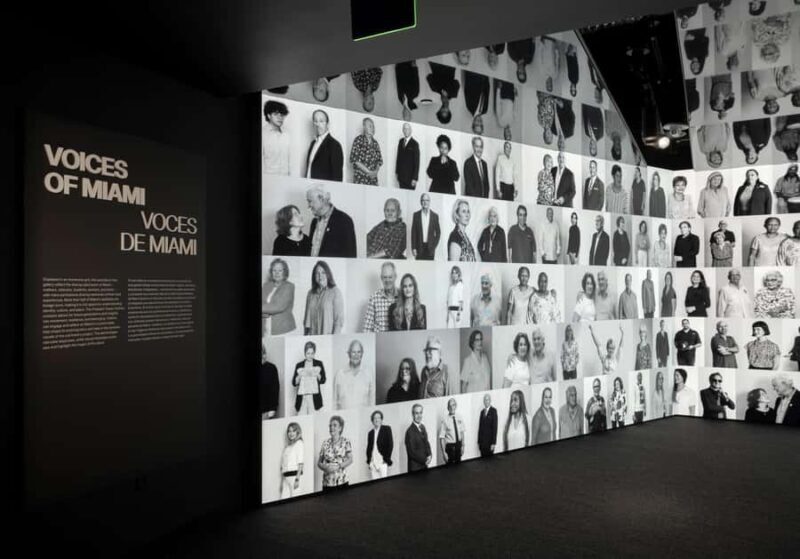 Miami: Freedom Tower National Museum Entry Ticket - Key Points