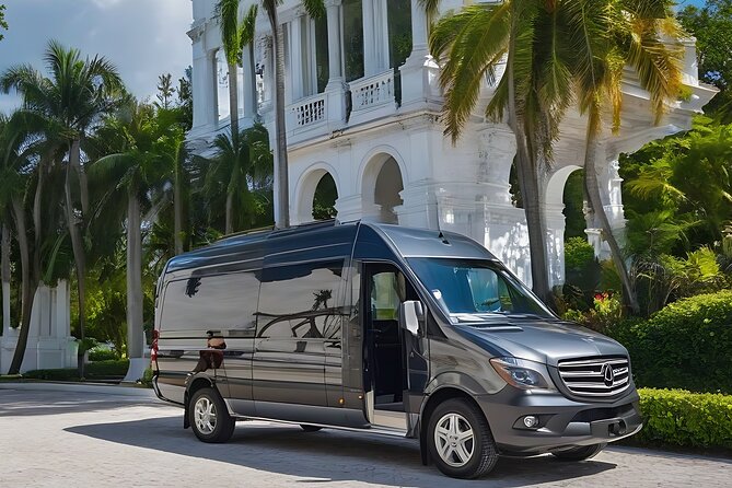 Miami & Ft. Lauderdale Airport Transfer Review - Exploring Miami and Fort Lauderdale