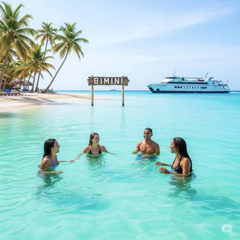 Miami/Ft Lauderdale: Bimini or Grand Bahama Day Trip - Who Is This Tour Best For?