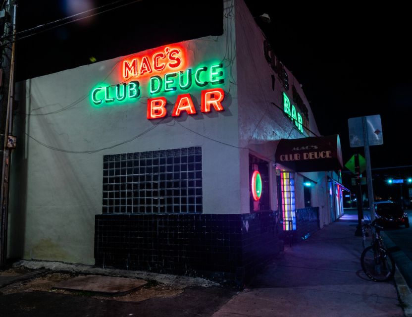 Miami: Ghosts, Boos and Booze Haunted Pub Crawl - Unraveling CIA Secrets and Al Capone
