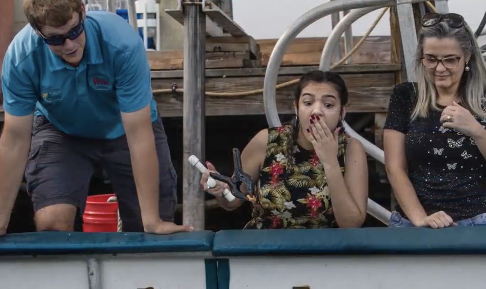 Miami: Giant Fish Feeding Experience - Booking and Cancellation