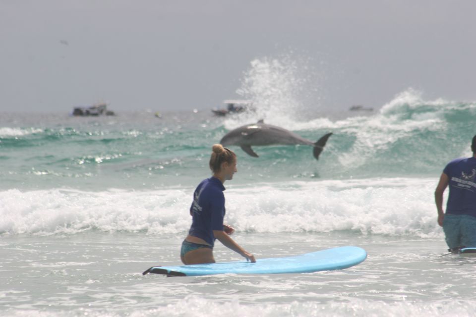 Miami: Group Surf Lesson - Instructor Details