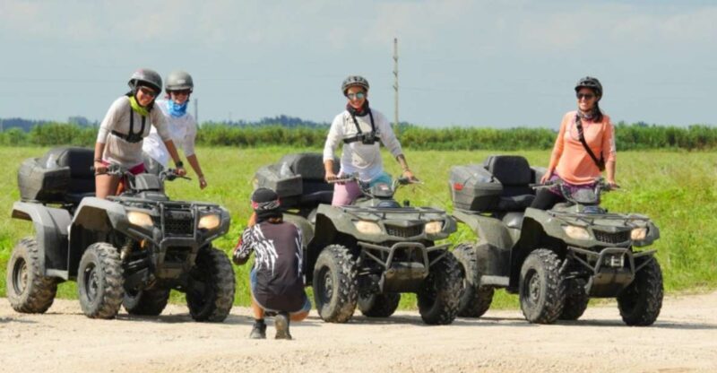 Miami: Guided ATV Adventure with Photos and Videos - An In-Depth Look at the ATV Tour Experience